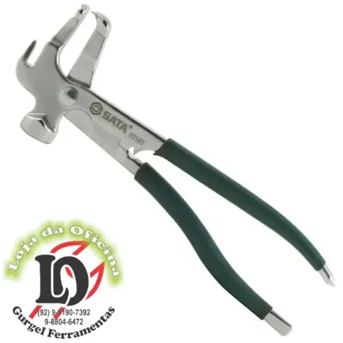 Alicate para balanceamento de rodas - Sata -ST92107SC