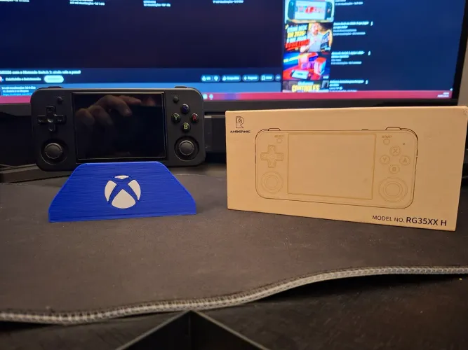 RG35XX H NOVO SD 128GB