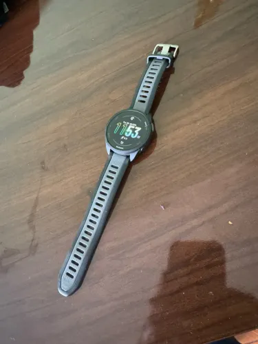 Garmin forerunner 165
