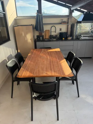 Mesa de madeira