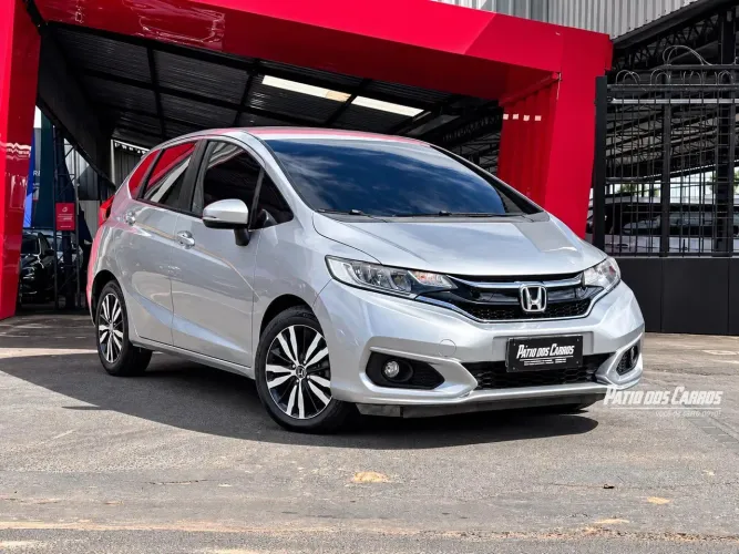 Honda Fit EXL 1.5 Flex/flexone 16V 5P AUT 2019