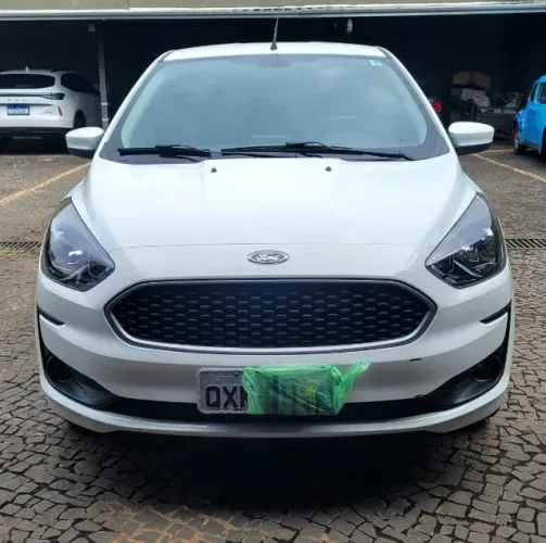 Ford KA 1.0 Se/se Plus Tivct Flex 5P 2020
