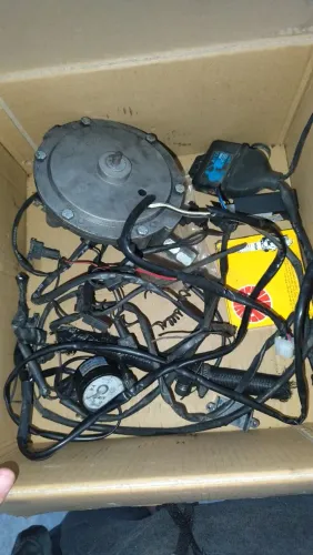 Kit 3 geração 