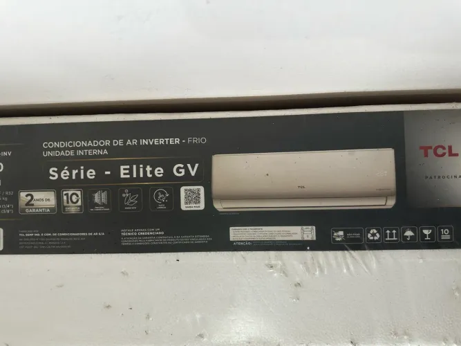 AR CONDICIONADO TCL 12.000 BTUS