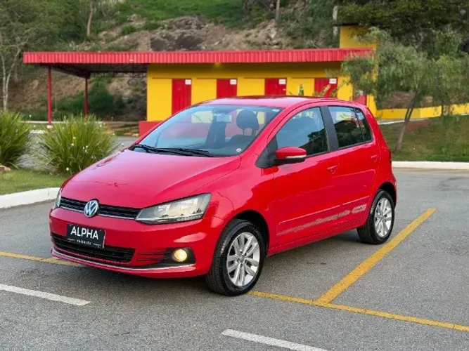 Volkswagen Fox Connect 1.6 Flex 8V 5P 2020