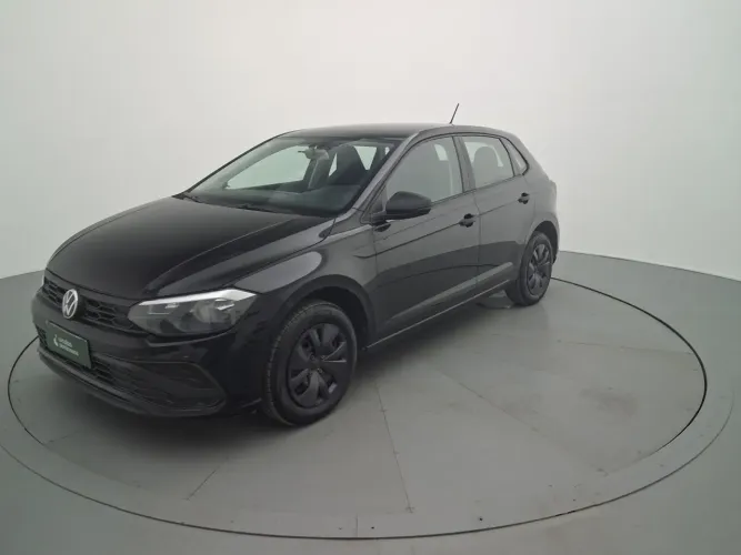 Volkswagen Polo Track 1.0 Flex 12V 5P 2026