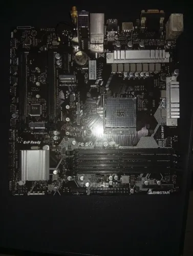 Placa mãe AM4
