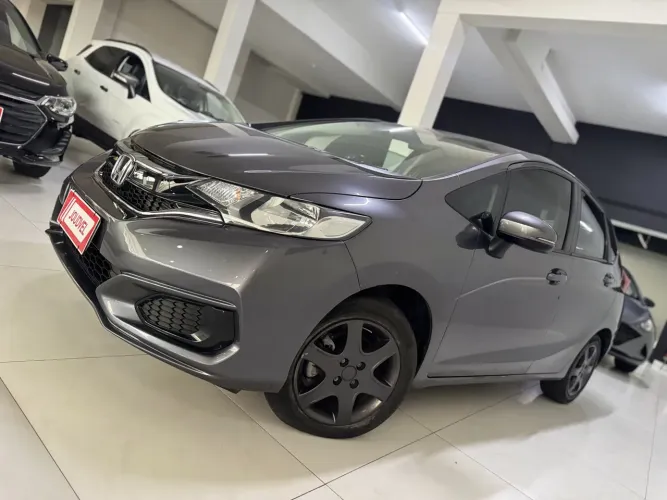Honda Fit Personal 1.5 Flexone 16V 5P Aut. 2018