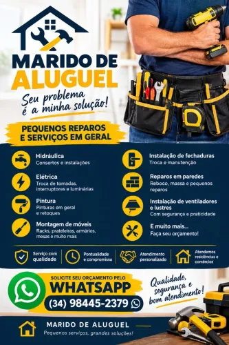 Marido de Aluguel
