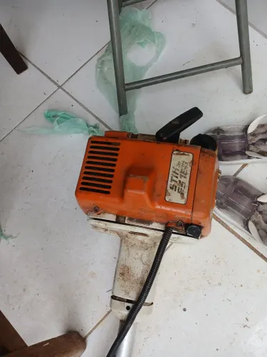 Roçadeira sthil 160