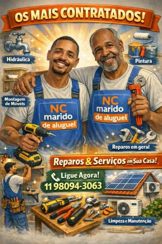 Serviços e Reparos 