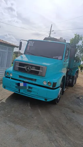 mercedes-Benz 1620