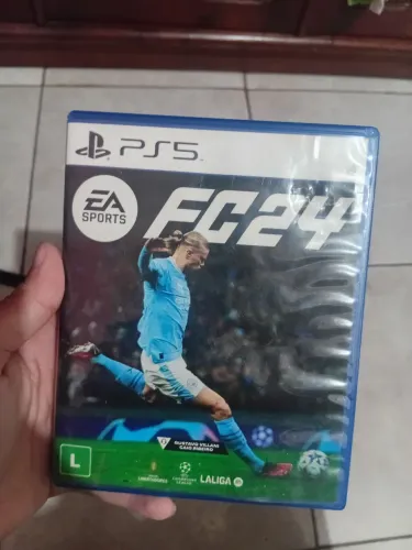 EA FC 24 ps5