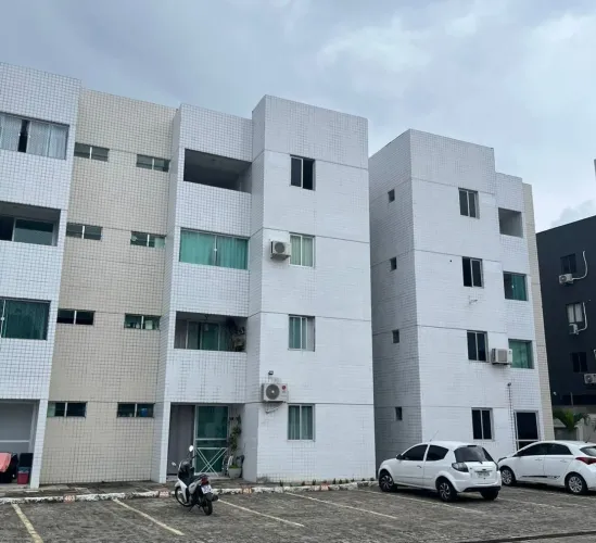 Apartamento com 2 dormitórios à venda, 54 m² por R$ 170.000,00 - Cuiá - João Pessoa/PB