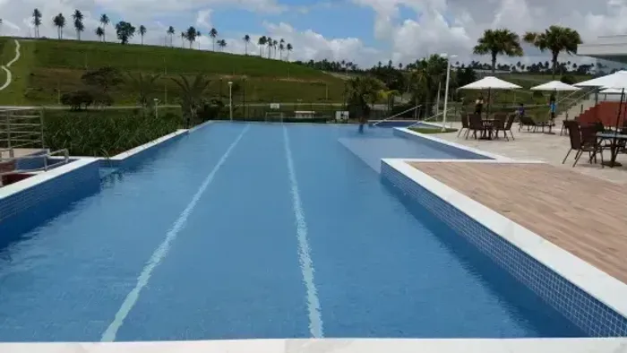 Excelente Terreno 278 m² - Condomínio Fechado Village Damha Parayhba - No Conde - Lazer c