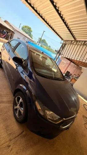 Chevrolet Onix Hatch LTZ 1.4 8V Flex Mec. 4P 2018