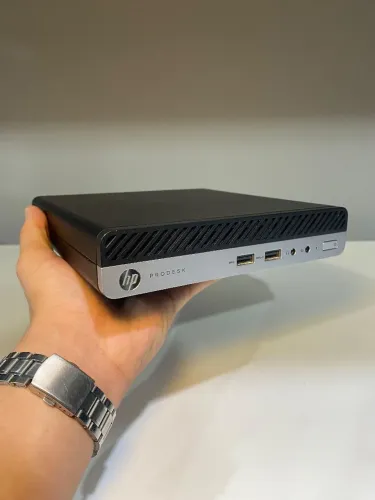 Mini Pc HP i5 8ª Geração 8GB 256GB