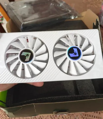RX 580 8gb Soyo