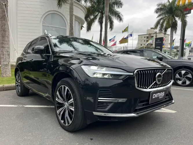 Volvo XC-60 XC 60 T-8 Híbrido Inscription 2.0 5P 2022
