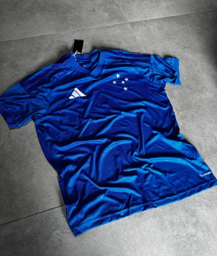 Nova camisa de jogo do cruzeiro