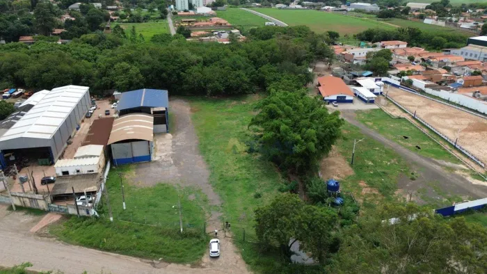 Área, 18000 m² - venda por R$ 4.000.000,00 ou aluguel por R$ 17.000,00/mês - Dois Córregos