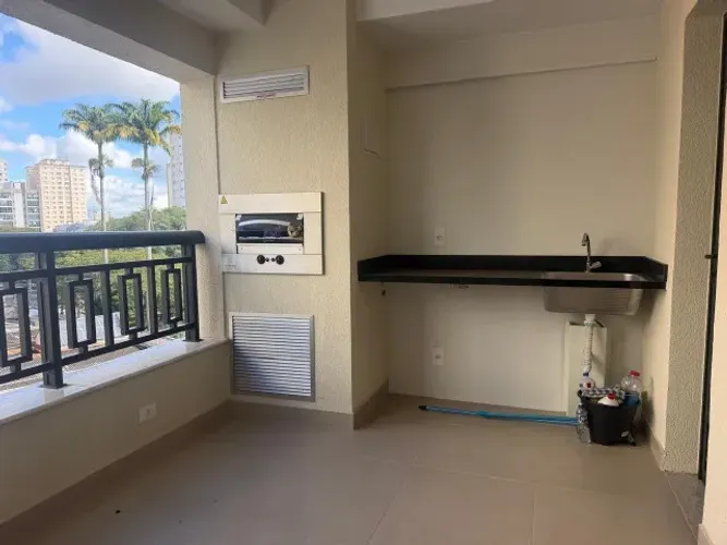 Apartamento Marinella / SJC - 2 Dorm 75m - 2 Vagas (NOVO)