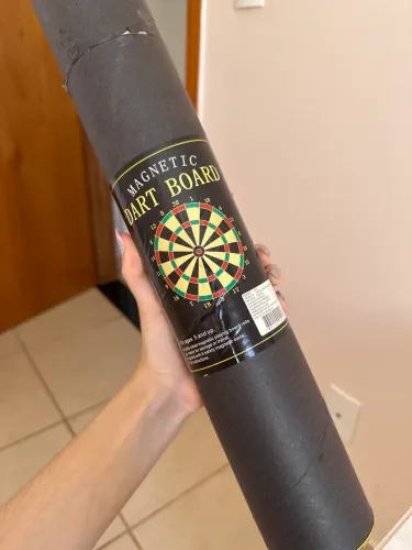 Jogo de dardos magnetico 