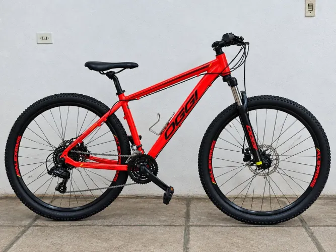 Bicicleta Oggi Hacker Sport aro 29