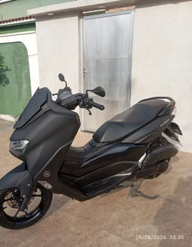 Yamaha nmax