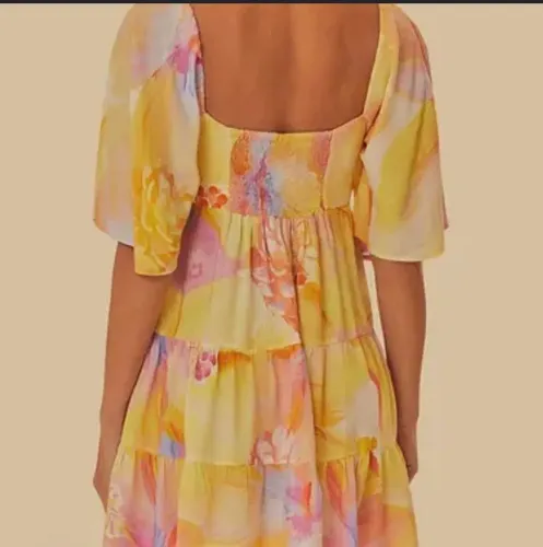 Vestido farm Caribe PP