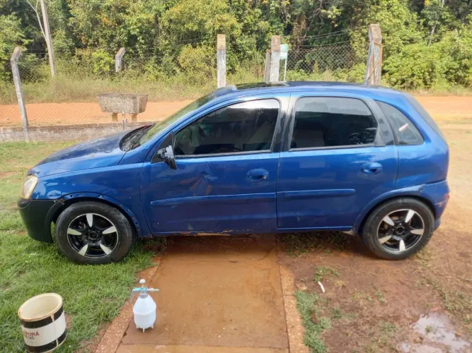 Chevrolet Corsa Hatchback 1.0 MPFI 8V 71cv 5P 2002