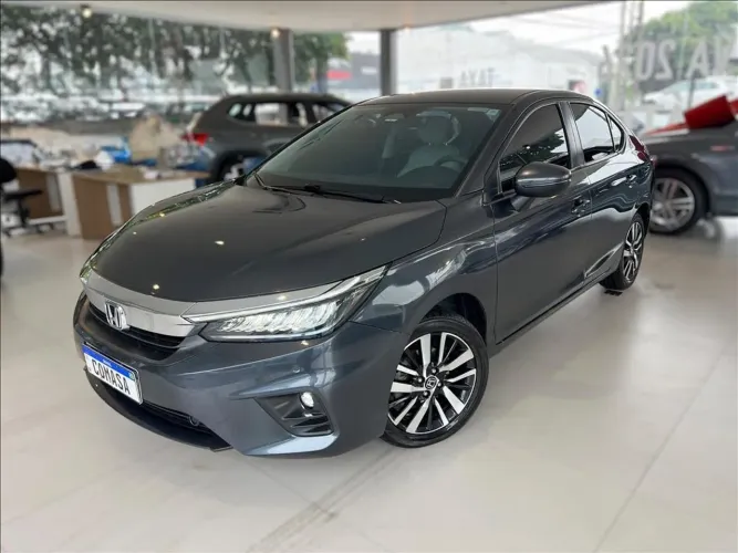 Honda City Sedan Touring 1.5 Flex 16V 4P Aut. 2024