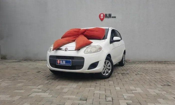 Fiat Palio Attractive 1.0 EVO Fire Flex 8V 5P 2015