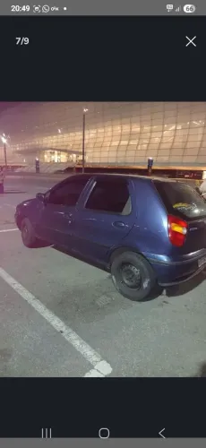 Fiat Palio EX 1.0 MPI 4P 1999