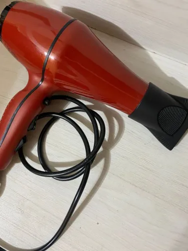 Secador de cabelo Taiff Action 220v - Usado, em excelente estado