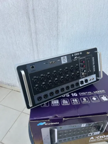 Mesa digital duonn AXIOS16