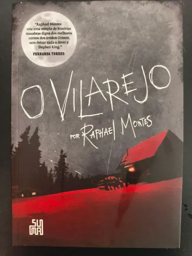 Livro o vilarejo 
