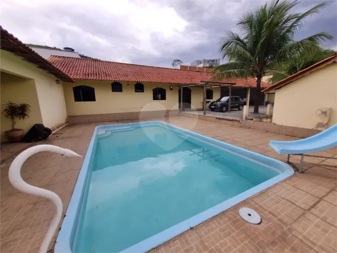 Casa com 3 quartos à venda em Colônia santo antônio - RJ