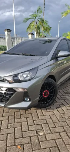 Hyundai HB20 Limited 1.0 TB Flex 12V Aut. 2026
