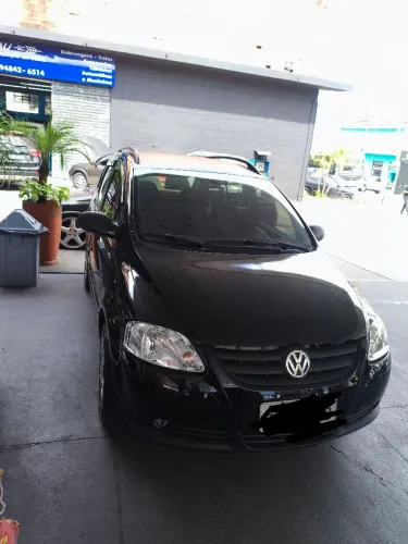 Volkswagen Spacefox 1.6/ 1.6 Trend Total Flex 8V 5P 2010