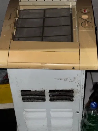 Ar condicionado - 10 BTUs Electrolux 