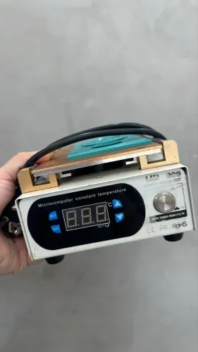 Separadora LCD