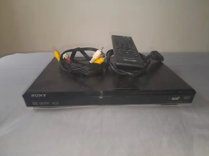 Vendo DVD Sony