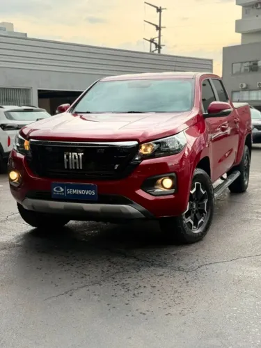 Fiat Titano Volcano 2.2 16V 4X4 TB Die. Aut. 2025