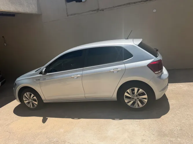 Volkswagen Polo Comfort. 200 TSI 1.0 Flex 12V Aut. 2019