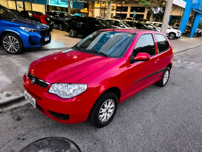 Fiat Palio 1.0/ Trofeo 1.0 Fire/ Fire Flex 2P 2015