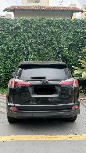 Toyota RAV4 2.0 Top 4X2 16V Aut. 2018
