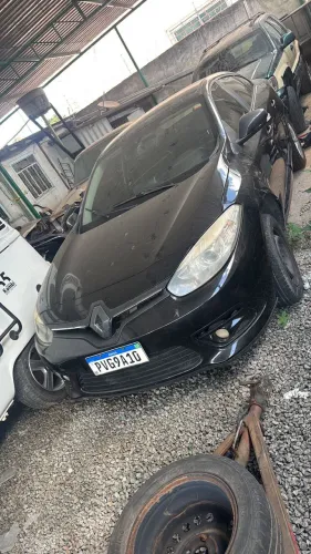 Renault Fluence Sed. Dynamique 2.0 16V Flex Aut. 2015