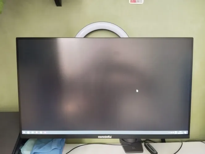 Monitor concórdia 27 pol - 165 hz
