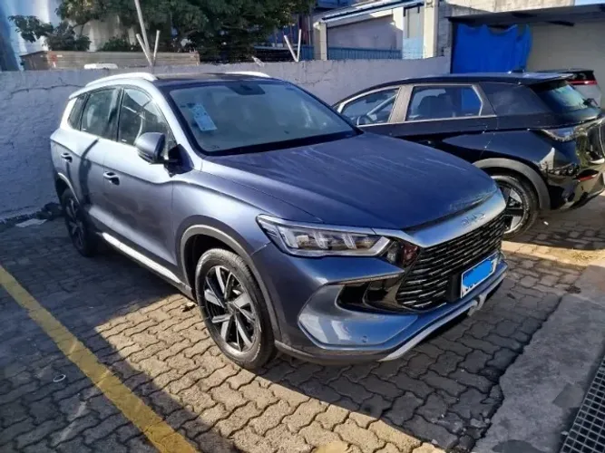 BYD Song Pro GS 1.5 16V Aut. (hibrido) 2025